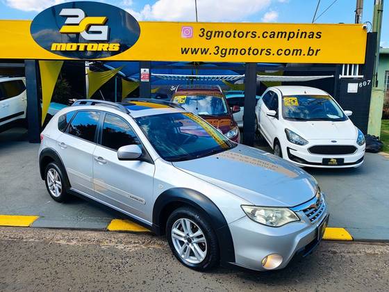 SUBARU IMPREZA 2.0 XV AWD 16V GASOLINA 4P AUTOMÁTICO